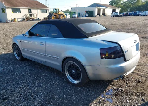 2009 Audi A4 2.0T Special Edition from USA, damaged, VIN WAUDF48H39K011106